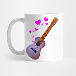 Music of Love Mug